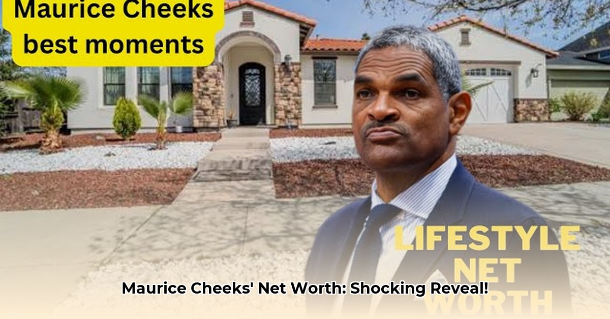maurice-cheeks-net-worth